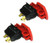 DeWalt DW745 Table Saw Replacement Switch (2 Pack) - 5140033-00-2PK