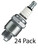 Autolite Genuine Small Engine Copper Core Spark Plug (24) Shop Pack, 458-24PK