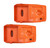 Husqvarna K 750 Power Cutter (2 Pack) Replacement Filter Bottom - 506366902-2PK