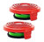 Black and Decker GH1000/GH2000 Replacement (2 Pack) Spool/Cover - 495576-00-2PK