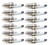 Briggs and Stratton 12 Pack of 496018S Spark Plugs - 496018-12PK