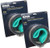 Kohler 2 Pack of Genuine OEM Replacement Air Filters - 47 883 03-S1-2pk