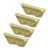 DeWalt Black and Decker Tool (4 Pack) Replacement Terminal - 444262-00-4PK