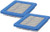 Briggs and Stratton 491588B Flat Air Filter Cartridge (2 Pack)