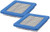 Briggs and Stratton 491588B Flat Air Filter Cartridge (2 Pack) - view 2