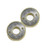 DeWalt D28494N Grinder (2 Pack) Replacement Soft Mount - 445928-01-2PK