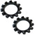 DeWalt Grinder Replacement Star Washers - 429678-00-2PK