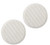 Hitachi SV13YA 2 Pack of Genuine OEM 5" Buffing Pads - 308515-2PK