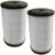 Ryobi P770 2 Pack of Genuine OEM Replacement Vac Filters - 313052002-2PK
