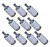 Homelite 10 Pack Of Genuine OEM Replacement Fuel Filters - 310976001-10PK