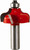 Freud 38-224 1-1/2" Diameter Ogee Fillet Bit - view 2