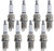 Autolite (8 Pack) Genuine Small Engine Copper Core Spark Plugs - 3926-8PK