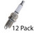 Autolite (12 Pack) Genuine Small Engine Copper Core Spark Plugs - 3926-12PK