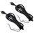 Black and Decker 2 Pack of DW292 Genuine OEM Cordsets - 330077-97-2PK