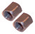 DeWalt DW660 Cut Out Tool (2 Pack) Replacement Collet Nut - 389245-00-2PK