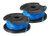 Ryobi P2000 & P2002 String Trimmer Spool w/Line (2 Pack) # 3110382AG-2PK