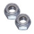 DeWalt DW744 Table Saw (2 Pack) Replacement Nut Stop - 385137-00-2PK