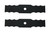 Black and Decker LE400 EB-024 Replacement (2 Pack) Edger Blade - 383112-01-2PK