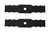 Black and Decker LE400 EB-024 Replacement (2 Pack) Edger Blade - 383112-01-2PK
