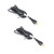 DeWalt DW704/DW705/DW708 2 Pack Power Cord 10'/16 G/2-Wire - 330078-98-2PK