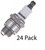 Autolite Genuine Small Engine Copper Core Spark Plug (24) Shop Pack, 255-24PK