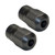 Dremel 2 Pack of Rotary Tool Replacement Collet Nuts - 2610014582-2PK