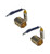 Dremel 2 Pack of Rotary Tool Replacement Brush Holders - 2610009854-2PK