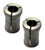 Bosch GGS27C Die Grinder Replacement 1/4" Collet - 2608570048 (2 Pack)