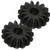Bosch 2 Pack Of Genuine OEM Replacement Bevel Gears - 2610015042-2PK