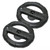 Bosch 2 Pack Of Genuine OEM Replacement Hand wheels - 2610015069-2PK