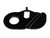 Black and Decker LE750 Edger Replacement EDGE GUIDE - 244276-00