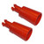 Black and Decker WM125/WM225 Workmate Replacement 2 Pack Handle - 242440-00-2PK - view 3
