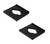 Black and Decker CMM1000 Mower Replacement Blade Insulator 2 Pack, 241381-01-2PK