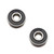 Bosch Genuine OEM Replacement Ball Bearing - 1619P11240-2PK
