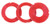 Bosch Saw Replacement Insert Set - 1619X03755