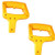 DeWalt DW708 Miter Saw Handle Clamshell (2 Pack) - 153755-01-2PK