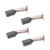Ryobi 4 Pack of Genuine OEM Carbon Brushes For AG452 # 039028007035-4PK