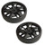 Ryobi RYAC130 OEM Replacement Rear Wheel, 2 Pack, 099749004029-2PK