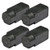 Black and Decker (4 Pack) Replacement Brush - 089754-01-4PK