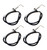 Stok Outdoor Grill (4 Pack) Replacement Ignition 2 Electrode - 081001002038-4PK