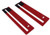 Ryobi RTS21 Saw Throat Plate w/Wear Strip (2 Pack) - 089037011710-2PK