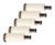 Oregon (5 Pack) 07-066 Fuel Filter Replaces Poulan 530-095646 - 07-066-5PK