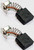 Ryobi BTS21/BTS16 Craftsman 315218050 Table Saw 2 Pack Brush - 0502025007-2PK