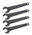 Ryobi RTS10 Table Saw (4 Pack) Replacement Wrench - 0101010313-4PK