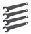 Ryobi RTS10 Table Saw (4 Pack) Replacement Wrench - 0101010313-4PK - view 2