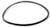 Husqvarna Lawn Mower Genuine OEM Replacement Drive Belt - 580364604