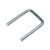 Homelite Replacement U Clip - 678799013 - view 2