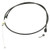Husqvarna Genuine OEM Replacement Drive Cable - 581952101 Husqvarna Genuine OEM Replacement Drive Cable - 581952101