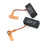 Dremel 400 XPR Rotary Tool Replacement Pair Brush Springs - 2610921562