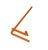 Husqvarna AYP Trimmer Replacement Orange Spool Pin - 510423301